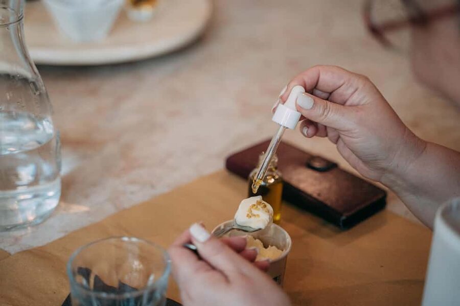 Verona: Gelato Making Class - Meeting at Ristori Theater, then walking to the kitchen