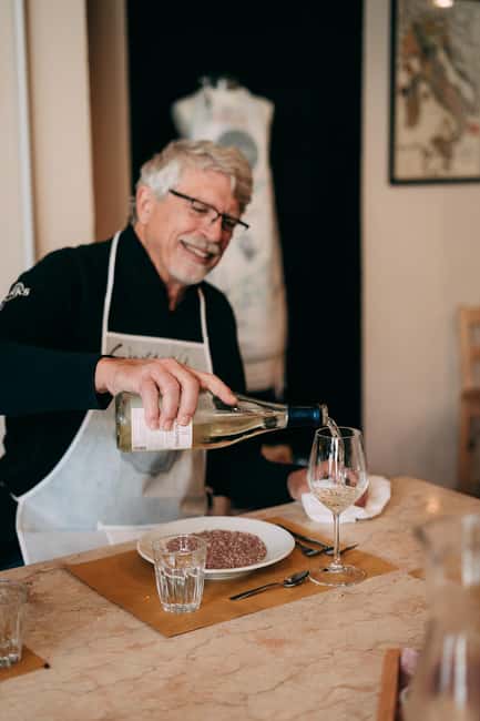 Verona: Hands-on Fresh Pasta and Tiramisù Cooking Class - The kitchen setup: professional tools, real cooking work