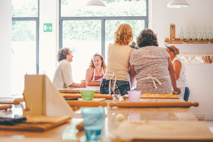 Verona: Hands-on Fresh Pasta and Tiramisù Cooking Class - Risotto with local rice: the technique lesson you’ll use forever