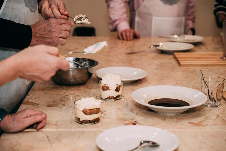 Verona: Hands-on Fresh Pasta and Tiramisù Cooking Class - Tiramù: the dessert build that feels easier than it looks