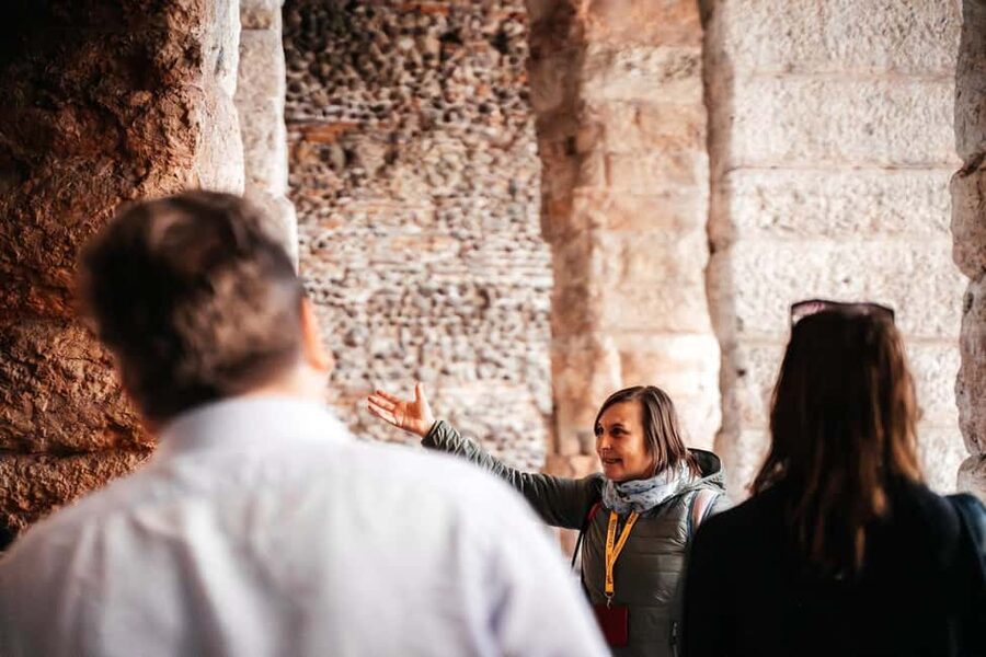 Verona: Highlights Walking Tour with Arena Priority Access - Key highlights you’ll feel right away