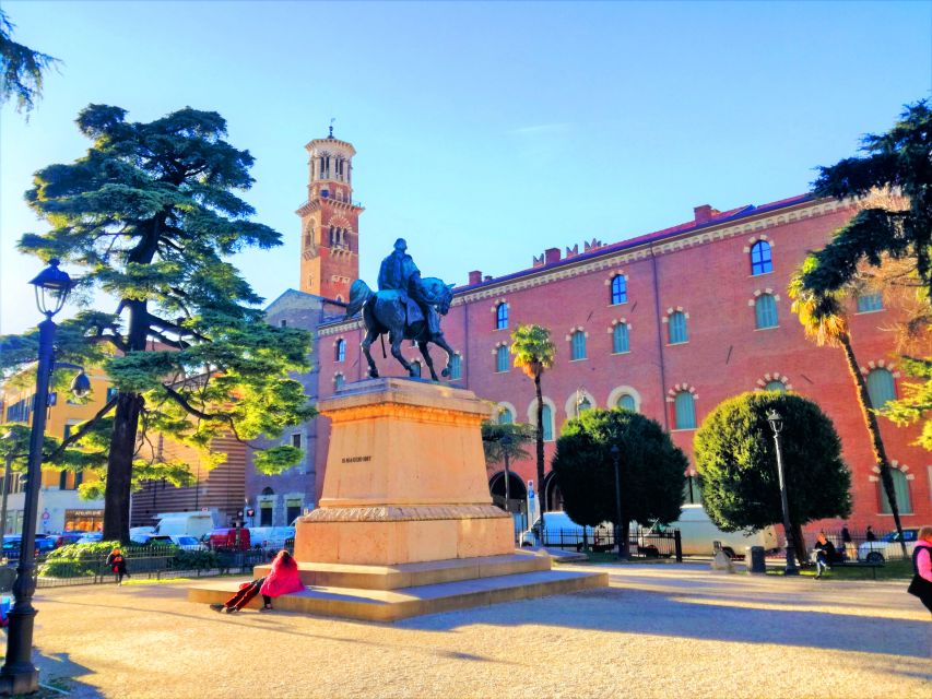 Verona: History and Hidden Gems Guided Walking Tour - Key Highlights at a Glance