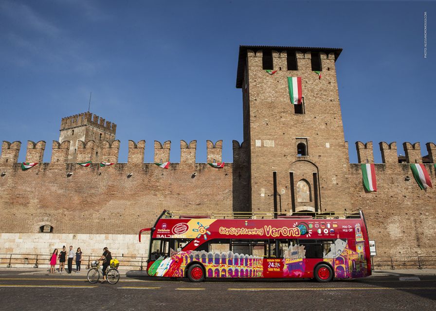 Verona: Hop-on Hop-off Tour 24 or 48-Hour Ticket - Which Ticket Makes Sense: 24 or 48 Hours