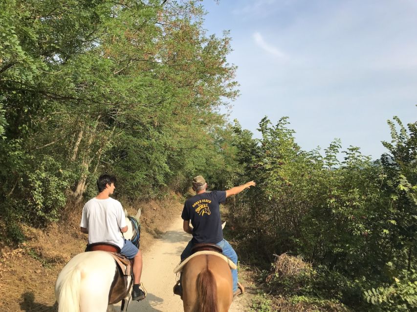 Verona: Horseback Riding and Wine Tasting Experience - The Second Riding Segment and Finishing by Caring for Your Horse