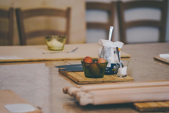 Verona: Italian Cooking Class with Pasta, Risotto and Tiramisù - Where You’ll Start: Via Teatro Ristori, 7 (and Why That Matters)