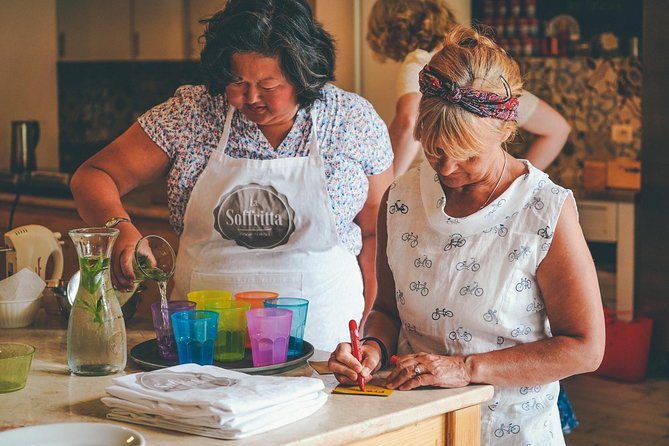 Verona: Italian Cooking Class with Pasta, Risotto and Tiramisù - Homemade Pasta: Rolling, Shaping, and Getting Sauce Right