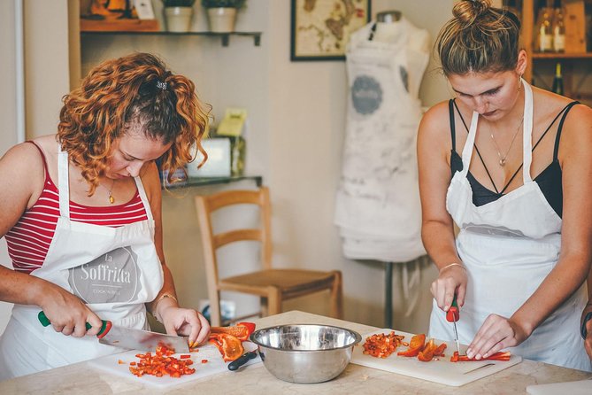 Verona: Italian Cooking Class with Pasta, Risotto and Tiramisù - Lunch at Your Own Table: What You Cook Gets Served