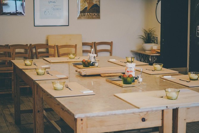 Verona: Italian Cooking Class with Pasta, Risotto and Tiramisù - Breakfast-Teaser With Aperitif, Then Straight Into Cooking