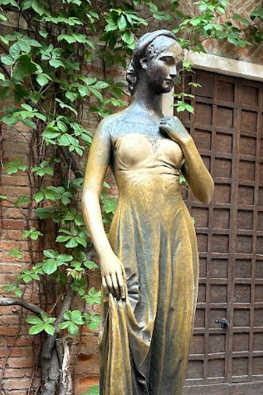 Verona: Juliet’s House Fast-Track Entry Ticket & Audio Guide - Where to Get Your Official Entry Ticket at Verona Luggage Room