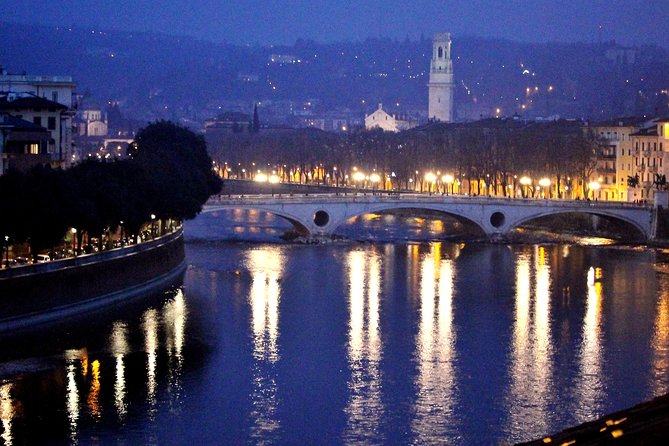 Verona Moonlight Walking Tour - Logistics that affect your comfort (no hotel pickup)