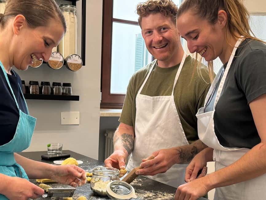 Verona: My Granny's secrets making gnocchi - Verona’s Palazzo Mastino location and the kitchen-to-table rhythm