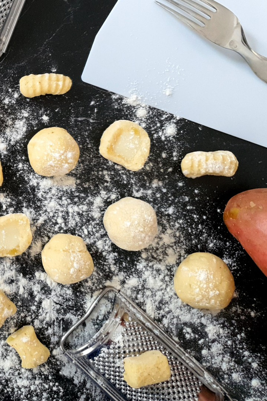 Verona: My Granny's secrets making gnocchi - Cozier than it sounds: aperitivo, a two-course meal, and Venetian wine