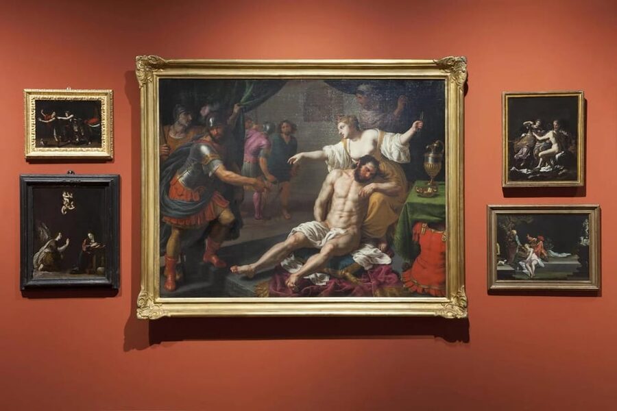Verona: Palazzo Maffei House Museum Entry Ticket - The shift to 20th-century and contemporary art galleries