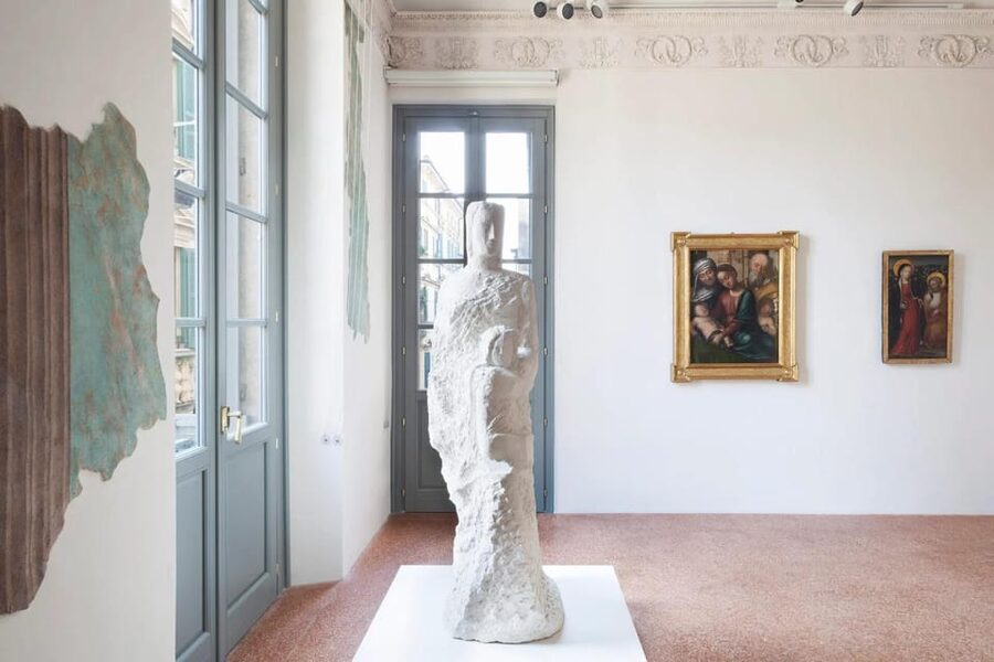 Verona: Palazzo Maffei House Museum Entry Ticket - Noble Floors: the private-house feel and the cabinet-of-curiosities approach