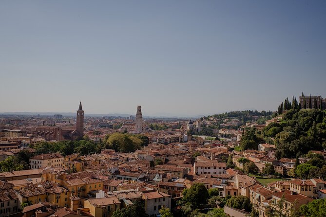 Verona Panoramic E-Bike tour with Lunch - How hard is it, really? The traffic + hills reality check