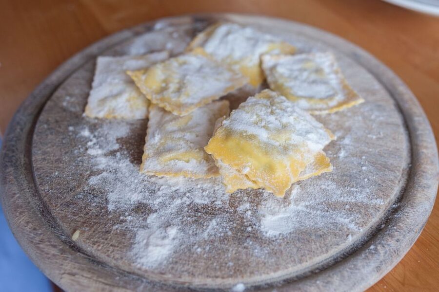 Verona: Pasta & Tiramisu Cooking Class at a Local's Home - Aperitivo first: how the lesson gets you in the mood