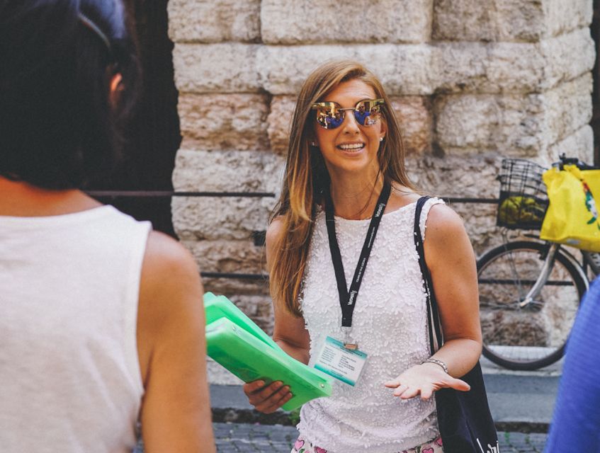 Verona: Priority Access Arena Guided Tour - Entering Faster: Skip-the-Line Value in Real Terms