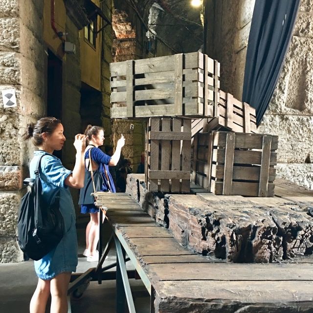 Verona: Priority Access Arena Guided Tour - Where You’ll Stand and What You’ll See