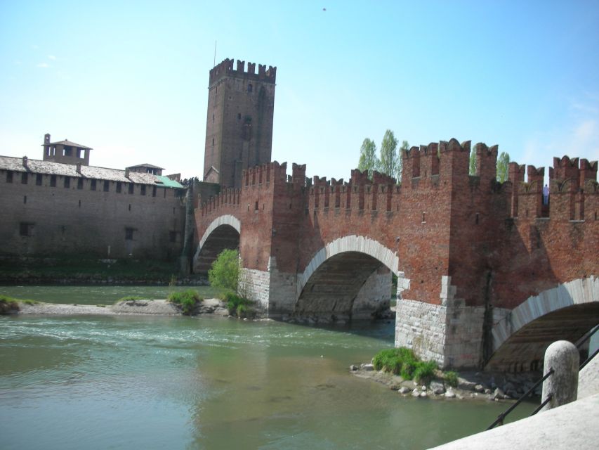 Verona: Private 2-Hour Walking Tour - Key highlights worth your time