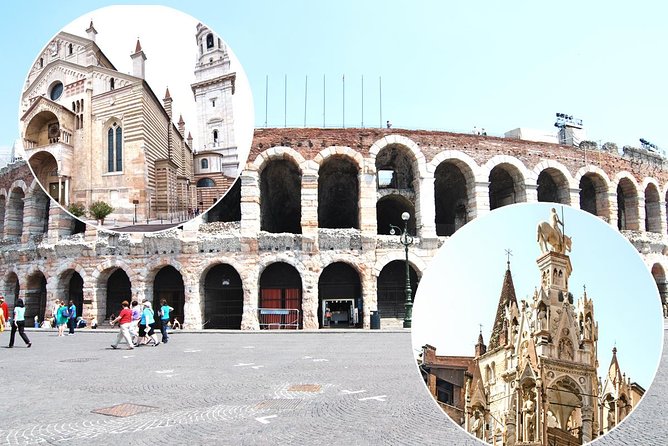 Verona Private City Tour including Arena and Funicular for Kids and Families - Entering the Arena di Verona (and why gladiator moments land with kids)