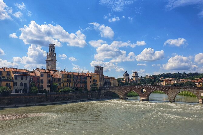 Verona Private Walking Tour with a Local - Meeting at Dante in Piazza dei Signori (where your tour really begins)