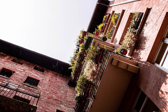 Verona Private Walking Tour with a Local - What you’re paying for: value at $57.80 per person