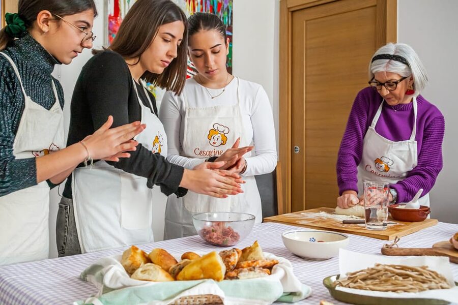 Verona: Prosecco and Pasta Making Class at a Local's Home - The 3-Hour Flow: What Happens From Doorbell to Dessert-Style Finish