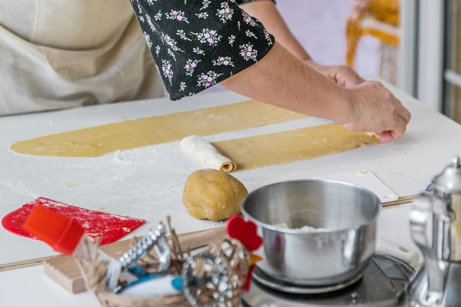 Verona: Prosecco and Pasta Making Class at a Local's Home - Making Three Regional Pasta Recipes, Not One Reheated Classic