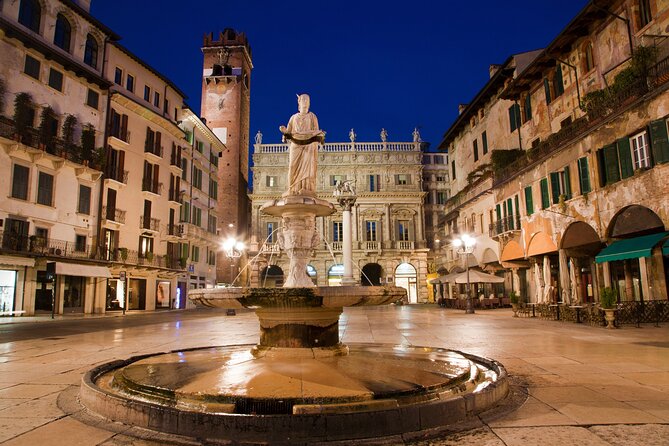 Verona Scavenger Hunt and Highlights Self Guided Tour - What you’ll see: 10 Verona stops with outdoor puzzle answers