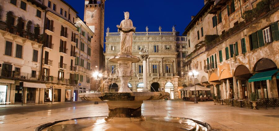 Verona Self Guided Walking Tour with an APP - Historic Square and Market Energy: Where Verona Feels Lived In