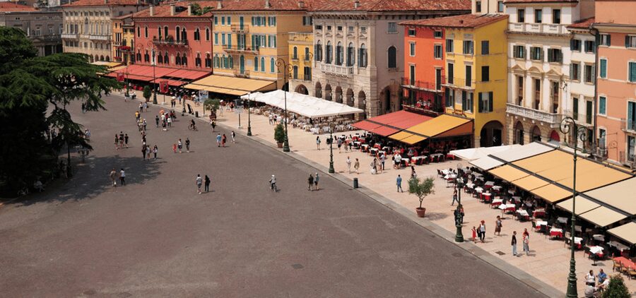 Verona Self Guided Walking Tour with an APP - How to Use the App Without Getting Stuck in the Streets