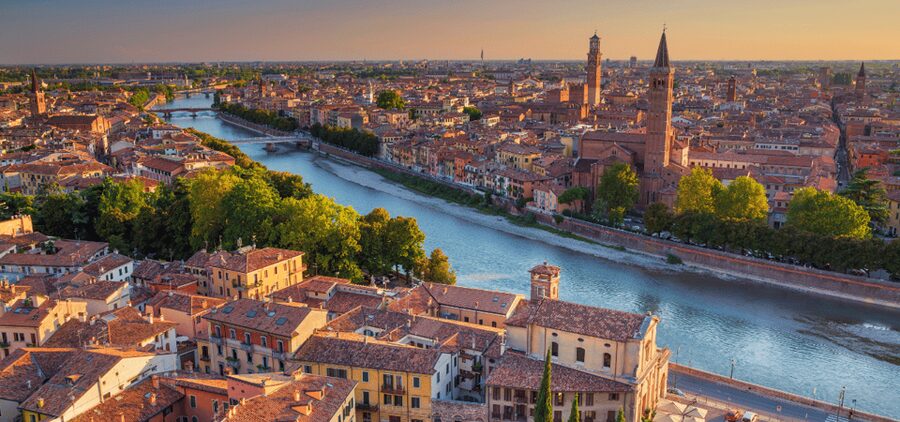 Verona Self Guided Walking Tour with an APP - Price and Value: Is $9 a Good Deal for Verona?