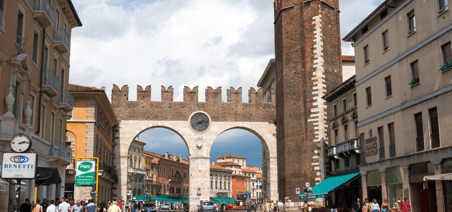 Verona Self Guided Walking Tour with an APP - Roman Arena Audio Stop: The Best Place to Start Seeing Verona’s Scale