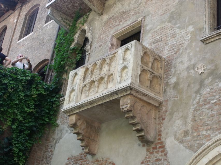 Verona: Sightseeing and Heritage Tour - Why Verona’s Romeo + Arena combo works in just 2 hours