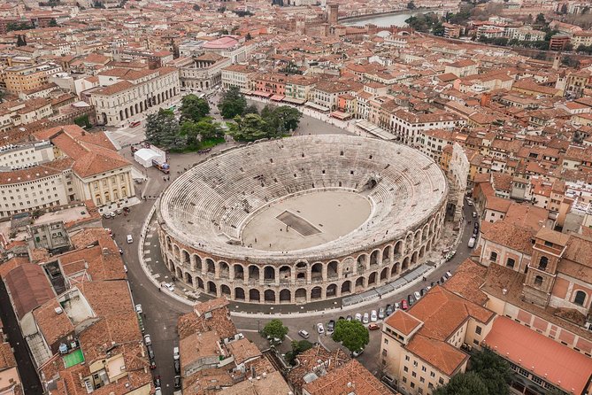 Verona Small Group Guided Walking Tour: Romeo & Juliet and More - Ponte Pietra: The Old Bridge Stop That Slows You Down