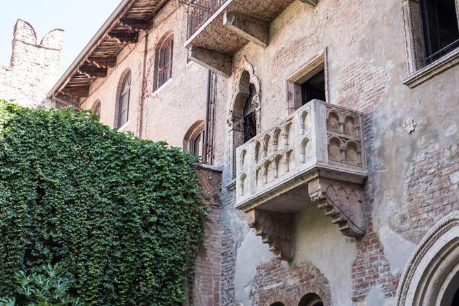 Verona Small Group Guided Walking Tour: Romeo & Juliet and More - Price and Value: What You’re Really Paying For