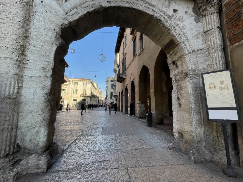 Verona: Small Group Guided Walking Tour with Arena Tickets - Who This Tour Fits Best (and Who Might Want Another Plan)