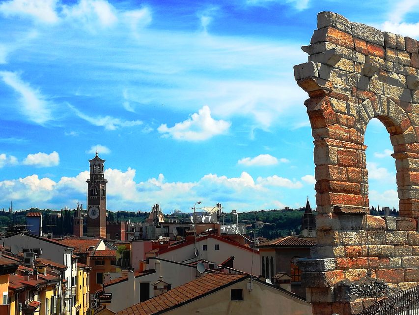 Verona: the Arena at the Gladiators' time - FAQ
