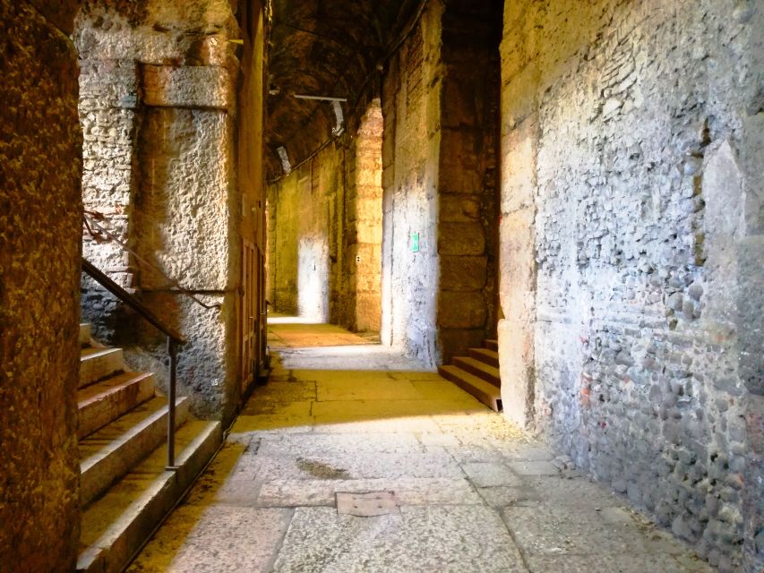 Verona: the Arena at the Gladiators' time - Time and tickets: how to plan for the one-hour experience