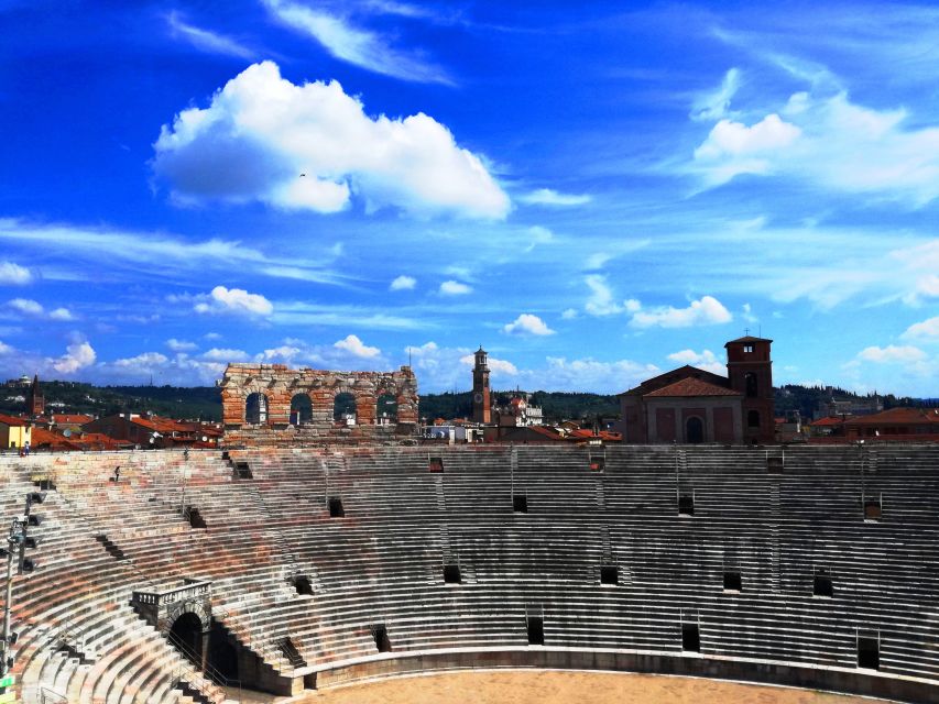 Verona: the Arena at the Gladiators' time - Is it worth $159 for a group up to 8?