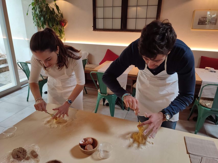 Verona: Tortellini Cooking Class and Lunch with Mamma Ivana - Key things you’ll notice in this tortellini class