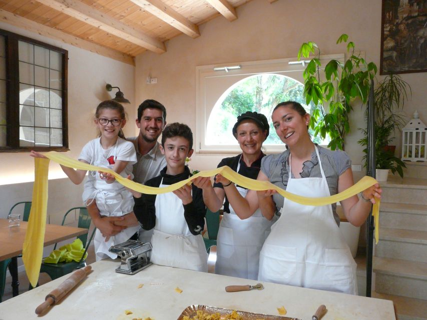 Verona: Tortellini Cooking Class and Lunch with Mamma Ivana - Who should book this tortellini class in Verona?