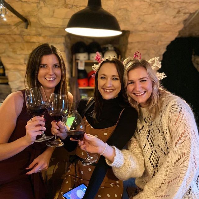 Verona: Vineyard and Winery Tour with Wine Tasting - The 17th-century winery spaces: where tradition feels physical