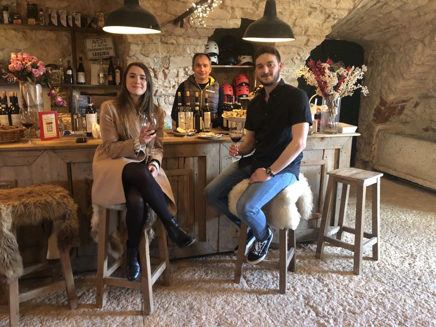 Verona: Vineyard and Winery Tour with Wine Tasting - Appassimento and the Amarone drying room: the step that makes the wine click