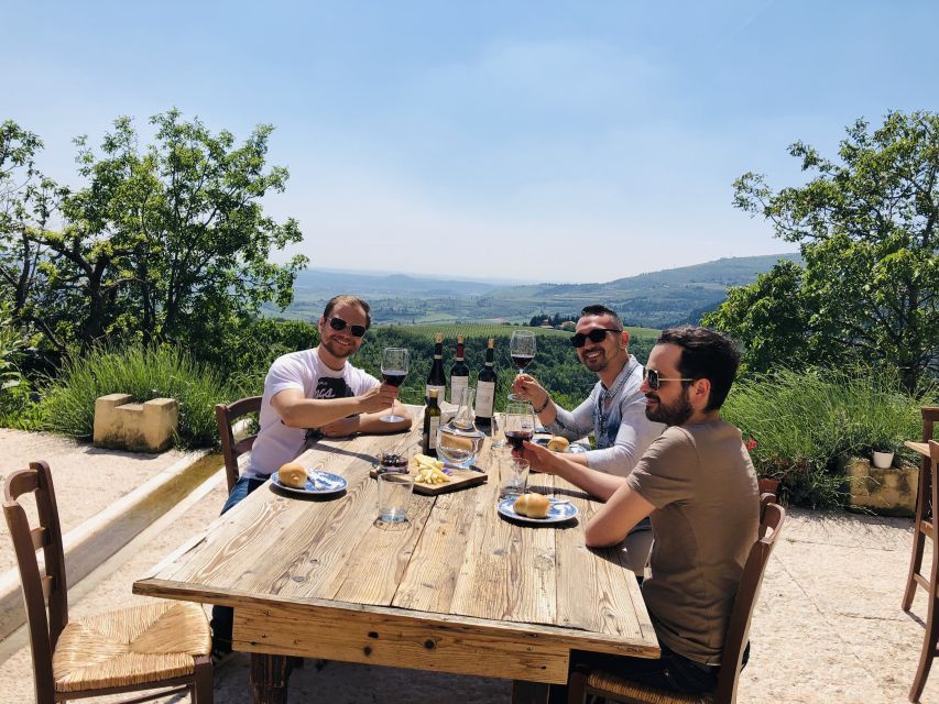 Verona: Vineyard and Winery Tour with Wine Tasting - Price and value: $82 for a small-family cellar + tasting day