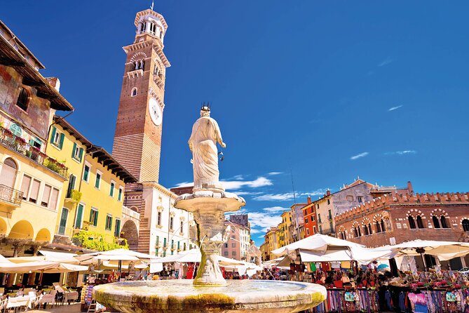 Verona Walking Tour with Audio and Written Guide by a Local - Quick take: what makes this Verona walk work