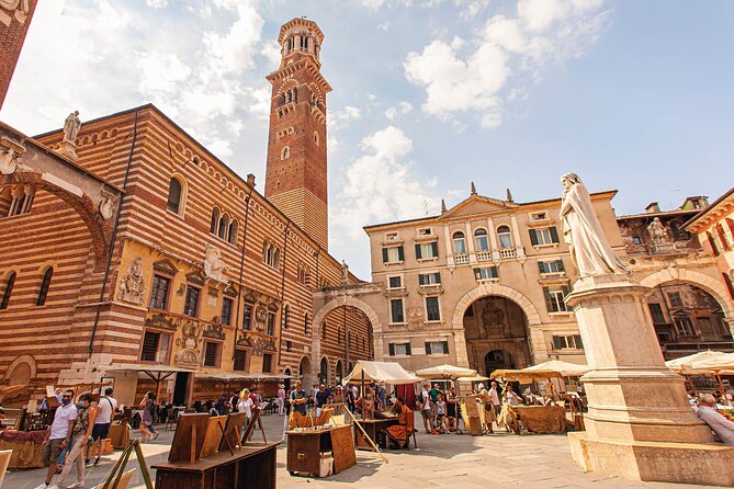 Verona Walking Tour with Audio and Written Guide by a Local - Why this Verona plan is so easy: audio-led without the group pressure