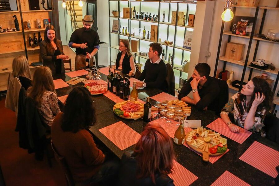 Verona: White Wine Tasting - Why Verona White Wines Feel Like Summer in a Glass