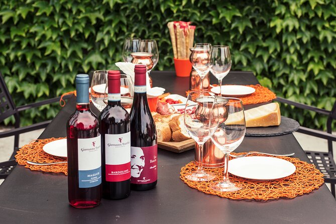 Vineyard tour and tasting of 6 Garda Wines with Giovanna Tantini - Starting in Mischi: what the pre-tasting vineyard walk really adds
