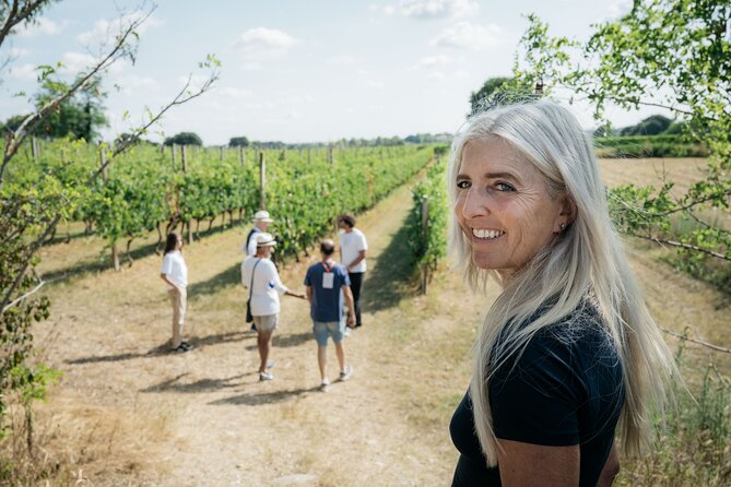 Vineyard tour and tasting of 6 Garda Wines with Giovanna Tantini - Price and value: does $50.57 make sense for six Garda wines?